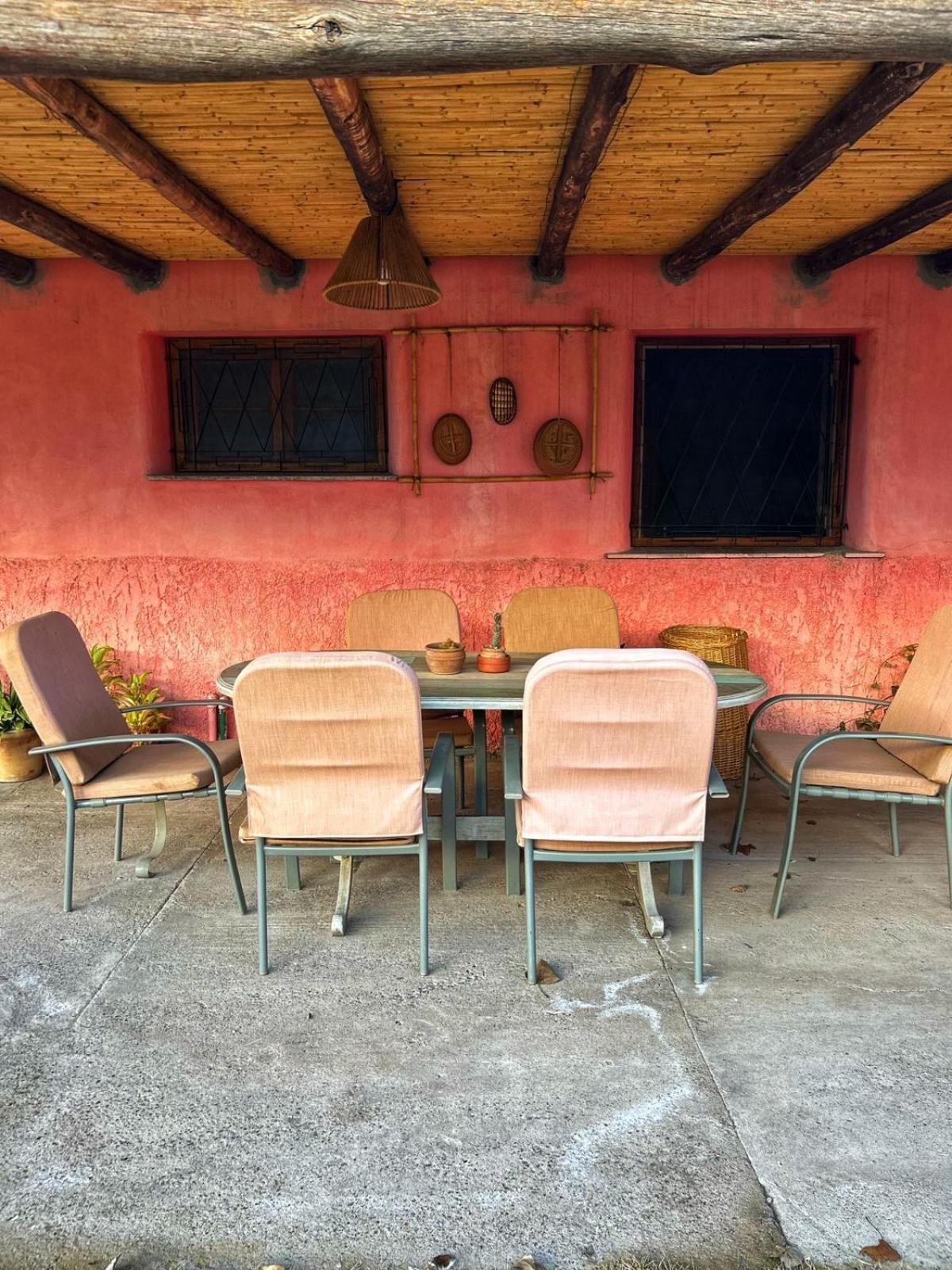 La Gertrudis Posada De Campo サン・カルロス エクステリア 写真