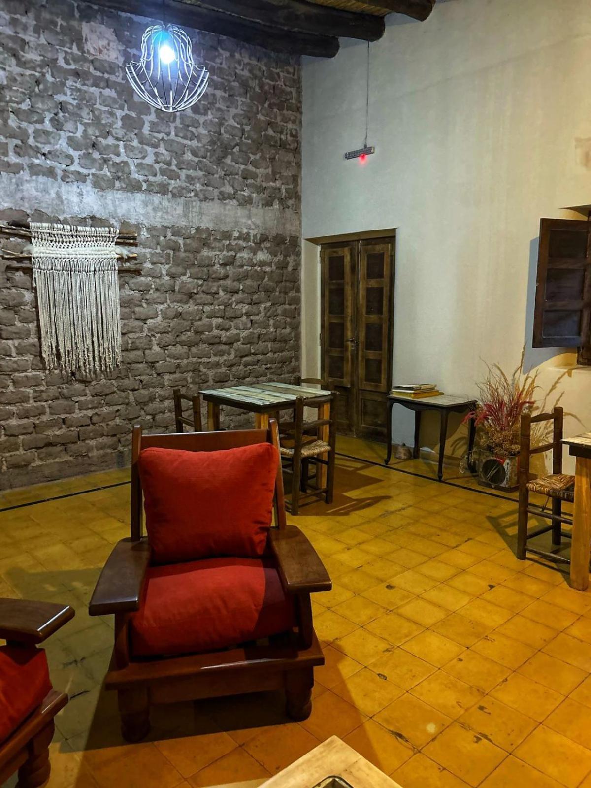 La Gertrudis Posada De Campo サン・カルロス エクステリア 写真