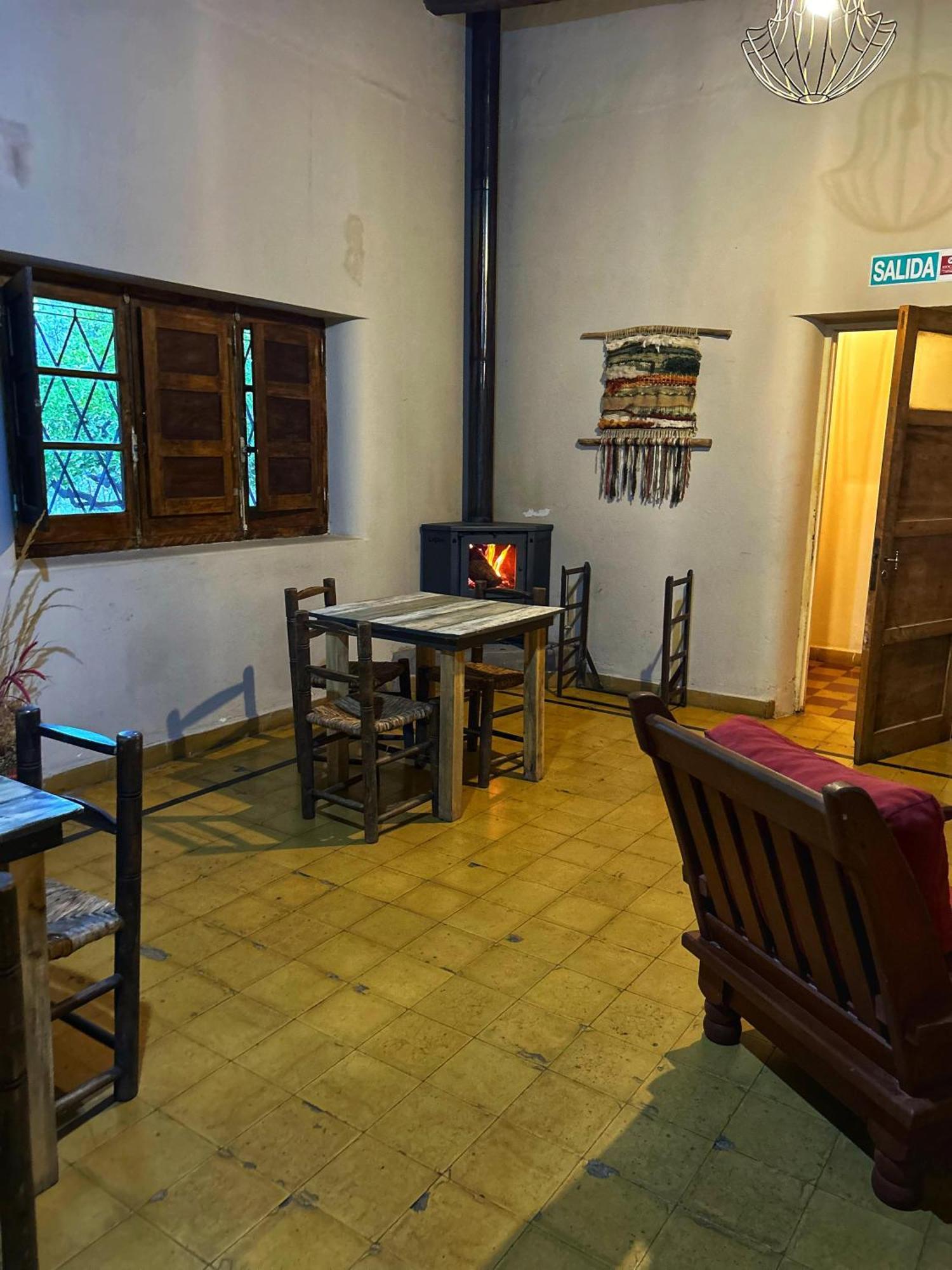 La Gertrudis Posada De Campo サン・カルロス エクステリア 写真