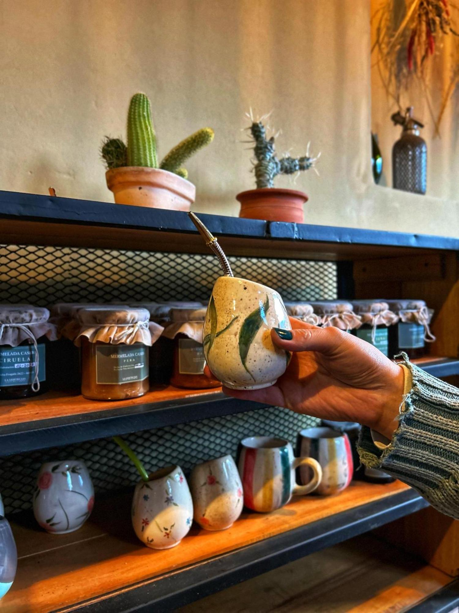 La Gertrudis Posada De Campo サン・カルロス エクステリア 写真