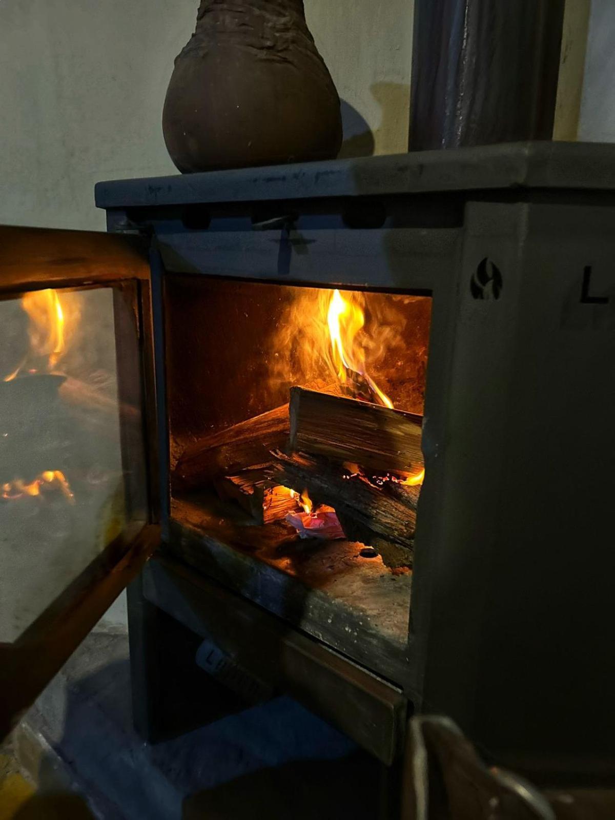La Gertrudis Posada De Campo サン・カルロス エクステリア 写真