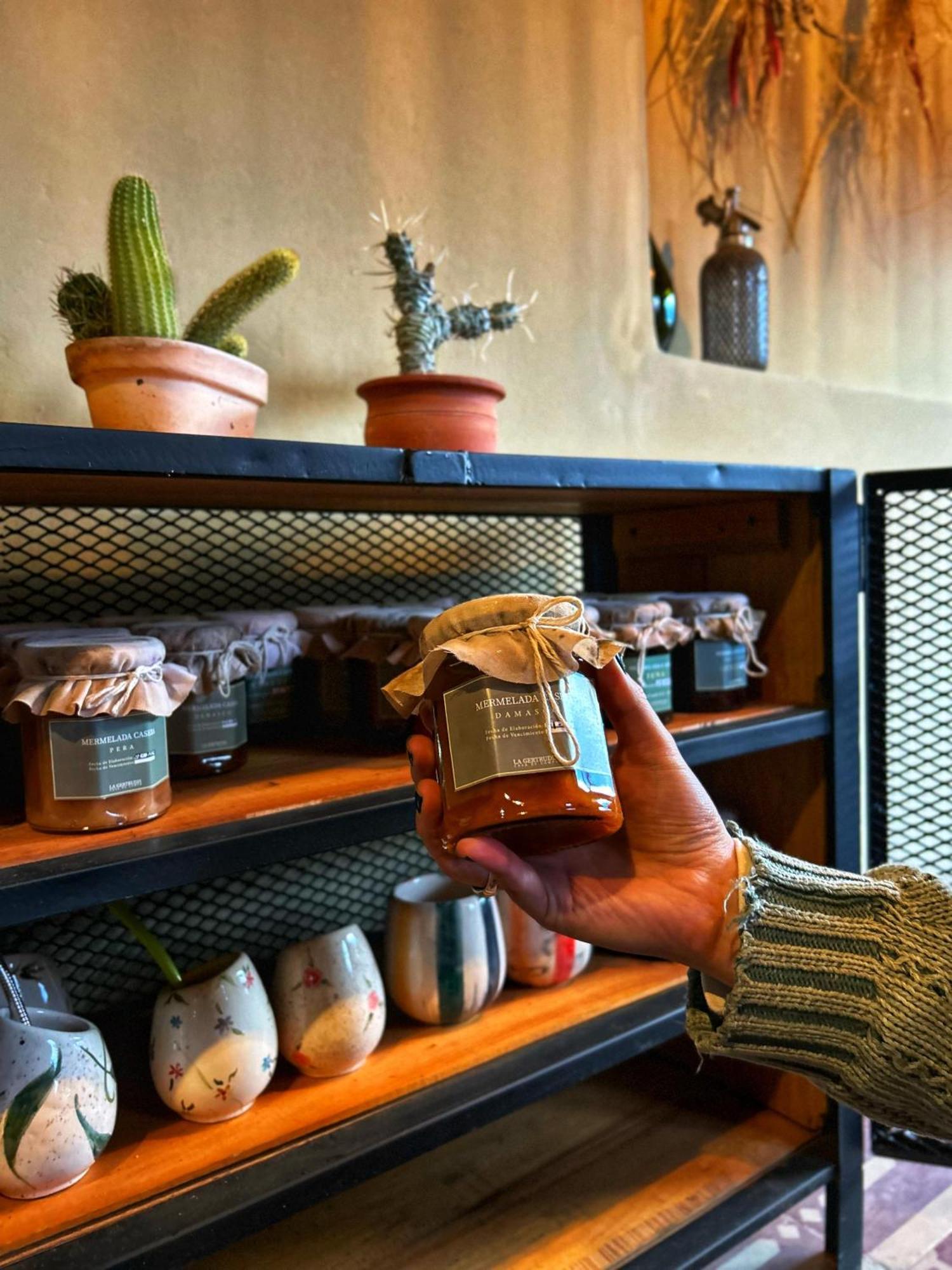 La Gertrudis Posada De Campo サン・カルロス エクステリア 写真