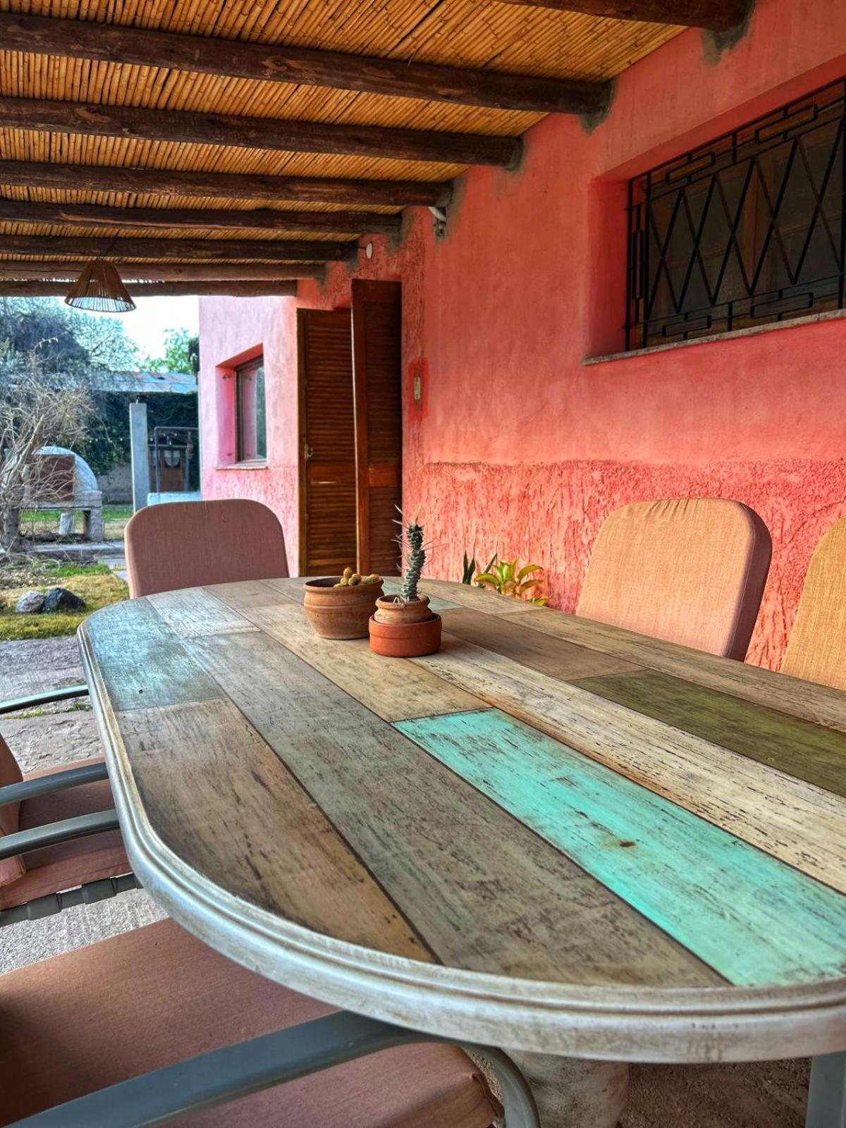 La Gertrudis Posada De Campo サン・カルロス エクステリア 写真