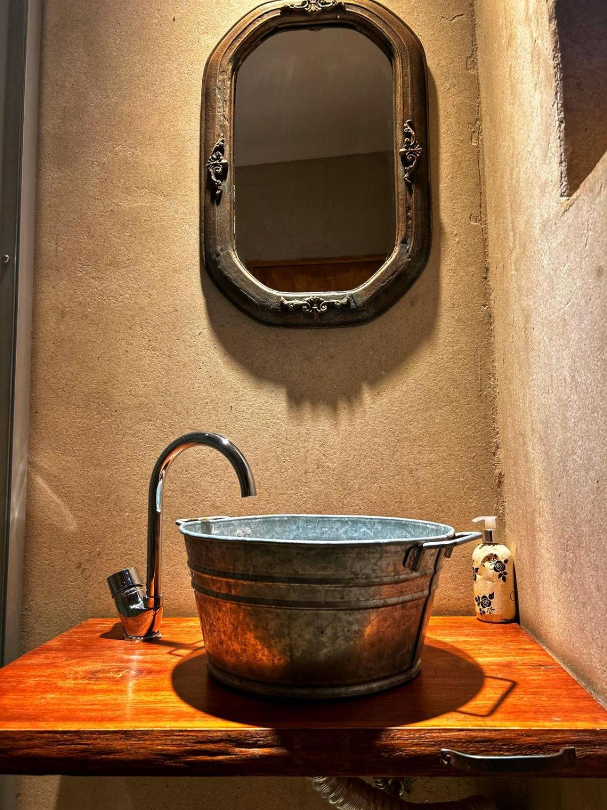 La Gertrudis Posada De Campo サン・カルロス エクステリア 写真